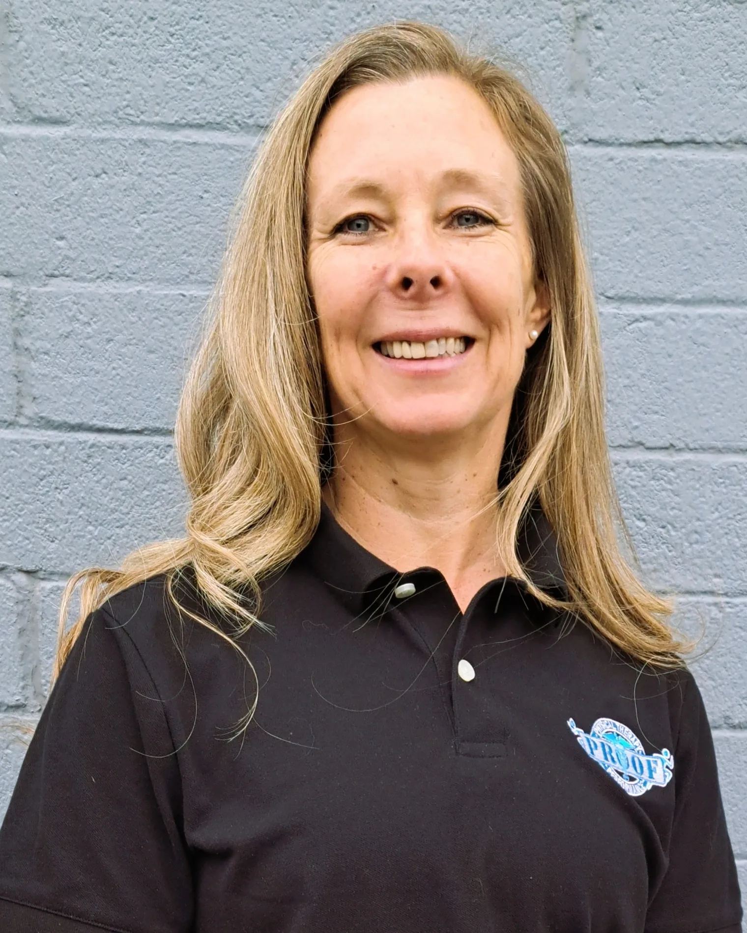 Portrait of Dr. Crystal Geer, DPT, CSCS, physical therapist