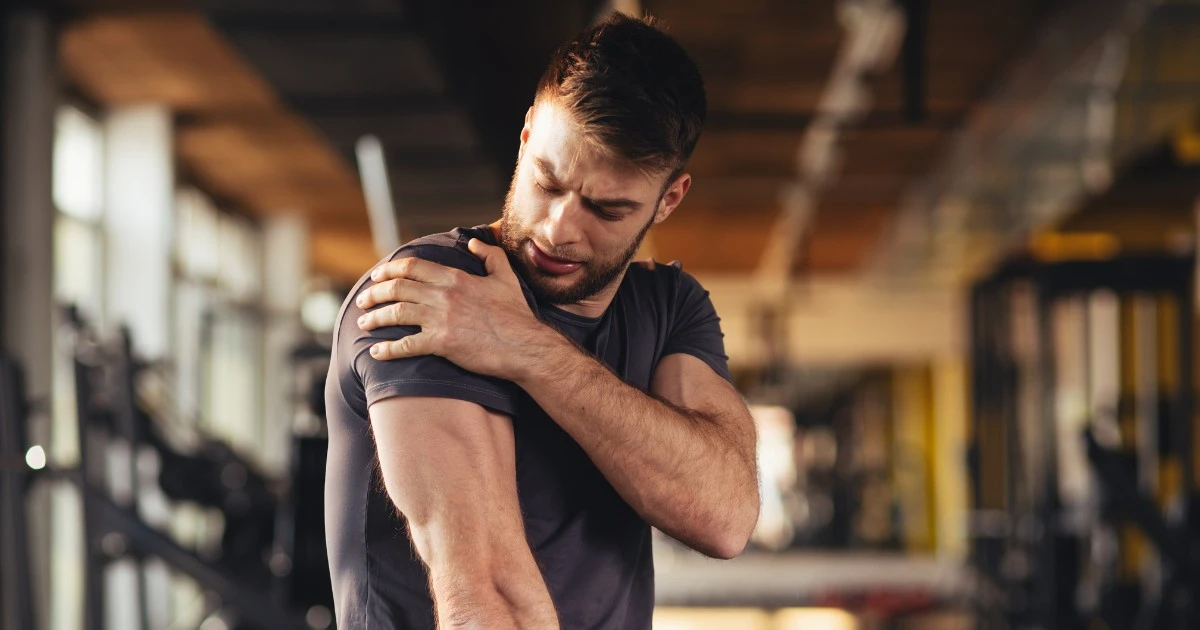 Shoulder Pain in Flagstaff