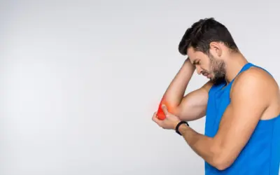 Tennis Elbow – 3 Minute Injury Report